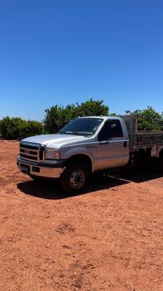 FORD F-4000 2.8 TURBO INTERCOOLER DIESEL 2P MANUAL